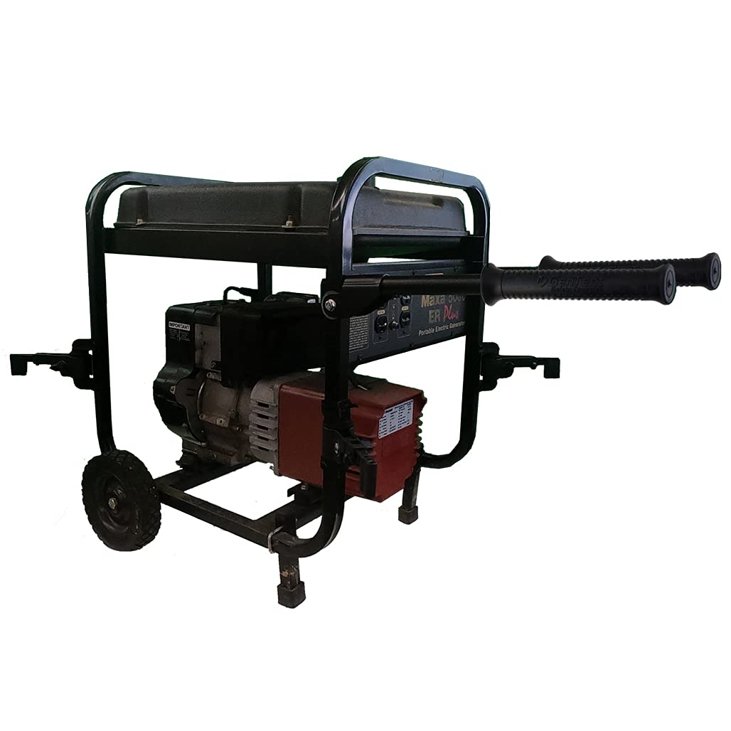 GenTent portable kit simplifies transit and setup for on-site power.