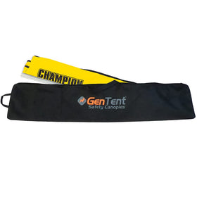 GenTent storage bag compatible model list to simplify gear choice