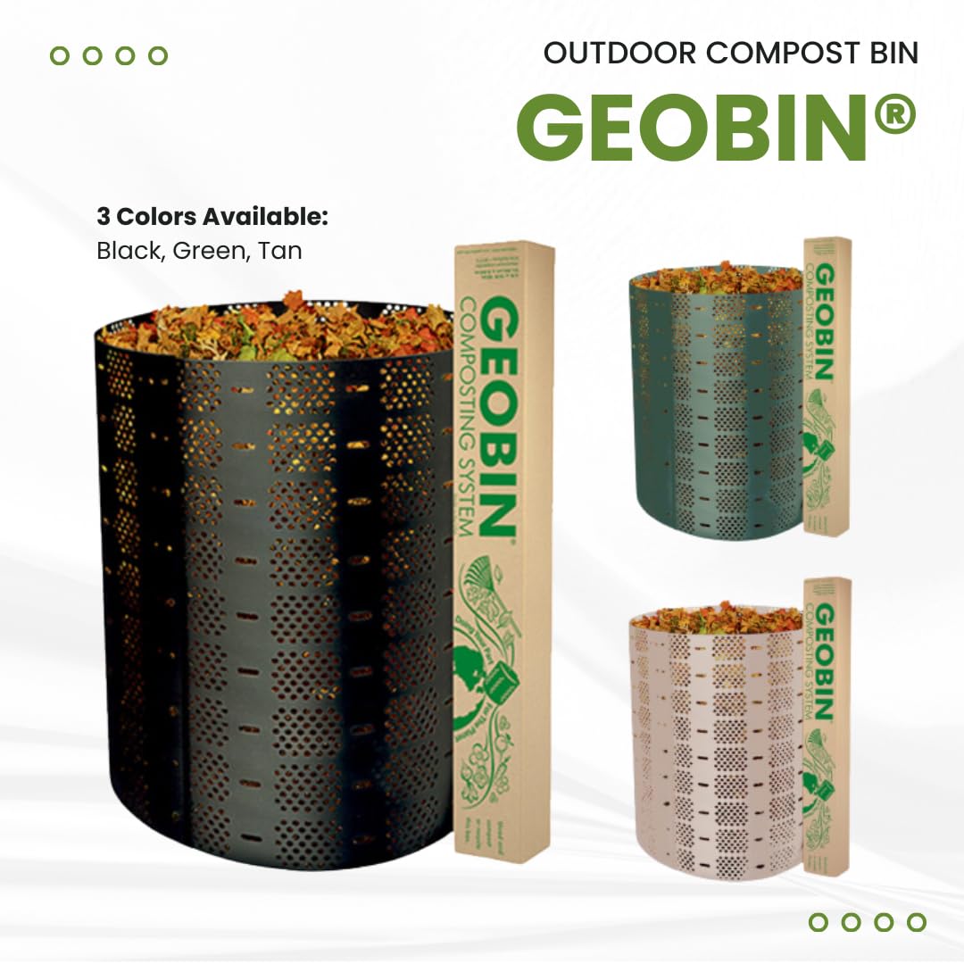 GEOBIN made-in-usa tan finish emphasizes domestic craftsmanship and reliability