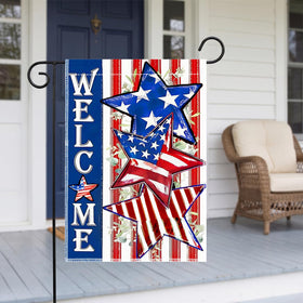 Geodurn 12x18 inch flag fits standard flag poles