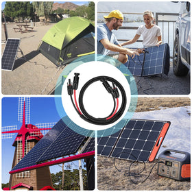 Geosiry outdoor-ready extension supports RVs, boats, and home systems.