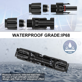 Geosiry UV-resistant material resists aging for long outdoor life.