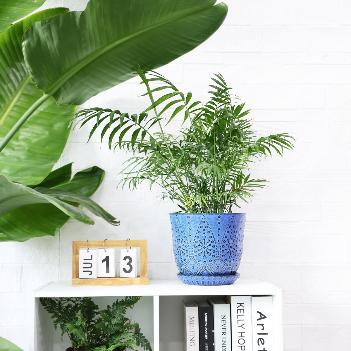 Gepege plant pot, gift-ready for gardeners and plant lovers.