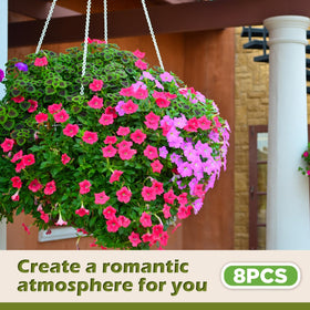 Gerrii indoor-outdoor decor use showcases versatile planting options