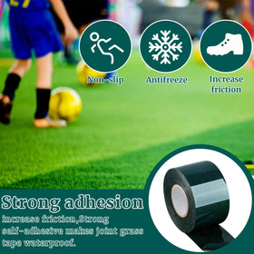 Gersoniel turf tape four-roll packaging ready for storage