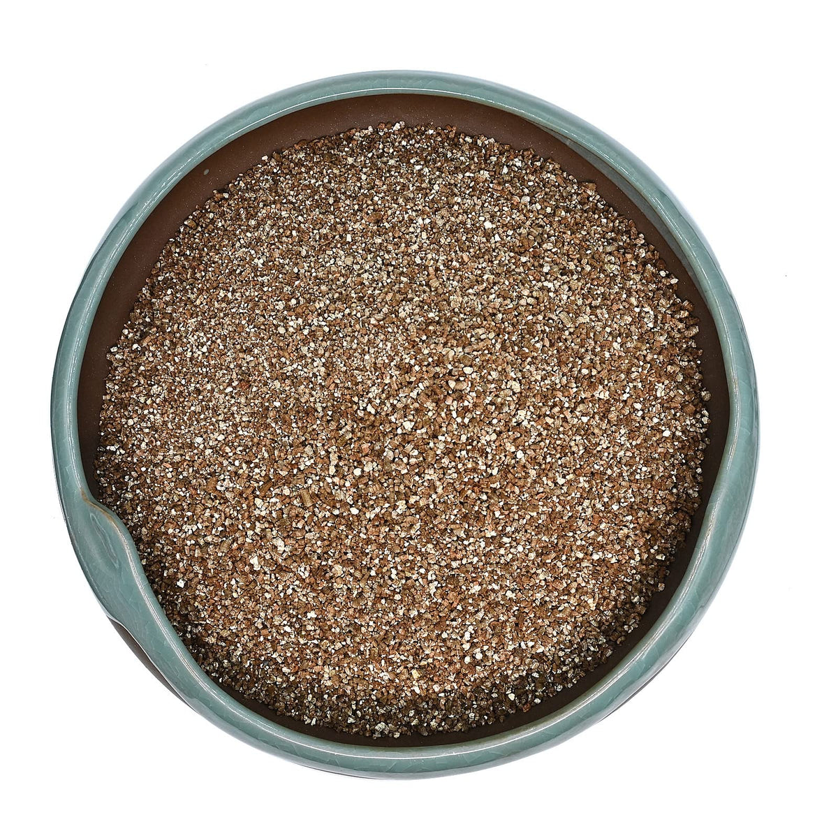 Gerta 20QT vermiculite bulk bag for simple soil conditioning and moisture retention.
