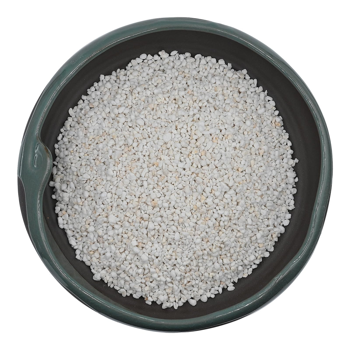 Gerta 30QT horticultural perlite bulk improves soil conditioning and drainage.