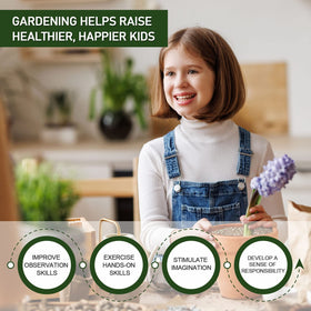 Gerta vermiculite packaging and storage ready for future garden projects.