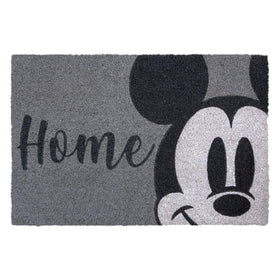Gertmenian doormat rubber back close-up proves slip-resistant backing