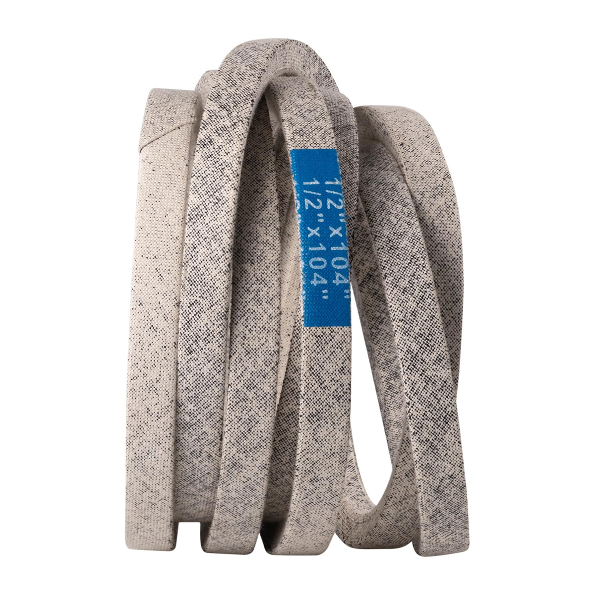 Gesyesor 42-inch deck belt packaging shows complete, ready-to-install item