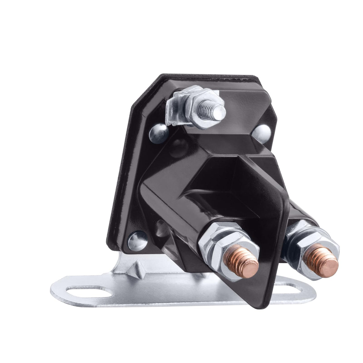 Gesyesor packaging includes 1 starter solenoid 832-1211-210 for quick swap.