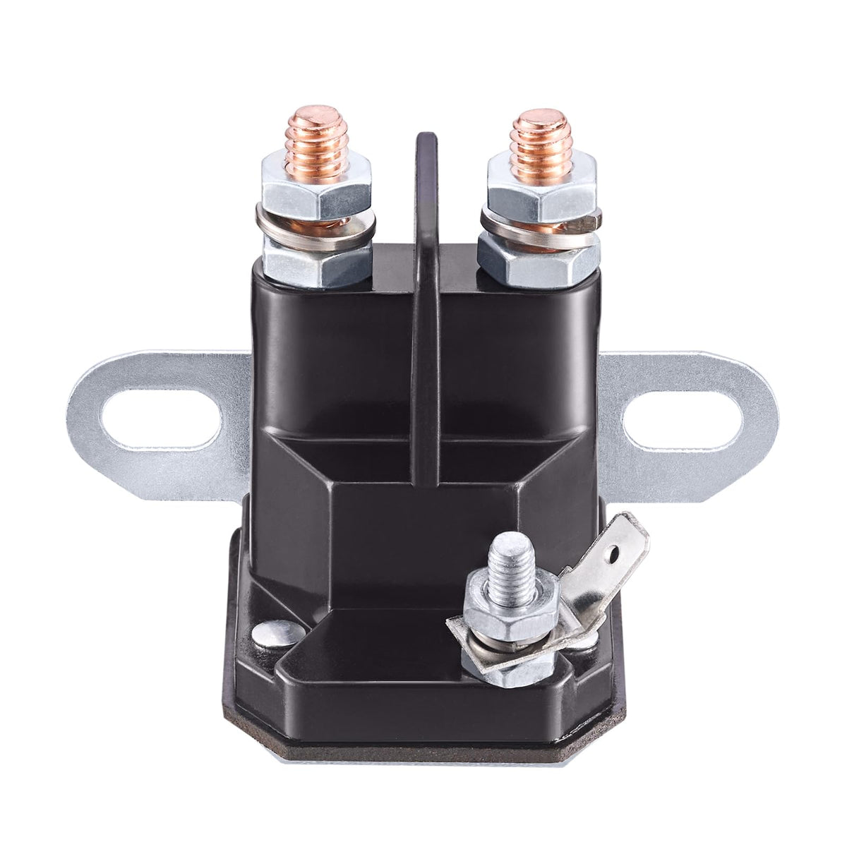Gesyesor starter solenoid 832-1211-210 close-up for reliable lawn mower starting.