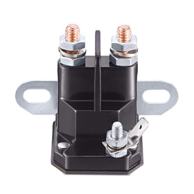 Gesyesor starter solenoid 832-1211-210 close-up for reliable lawn mower starting.