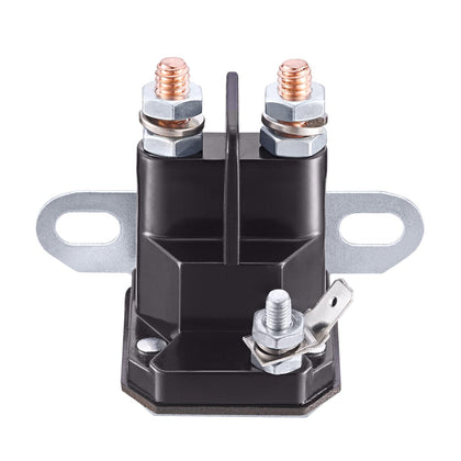 Gesyesor starter solenoid 832-1211-210 close-up for reliable lawn mower starting.