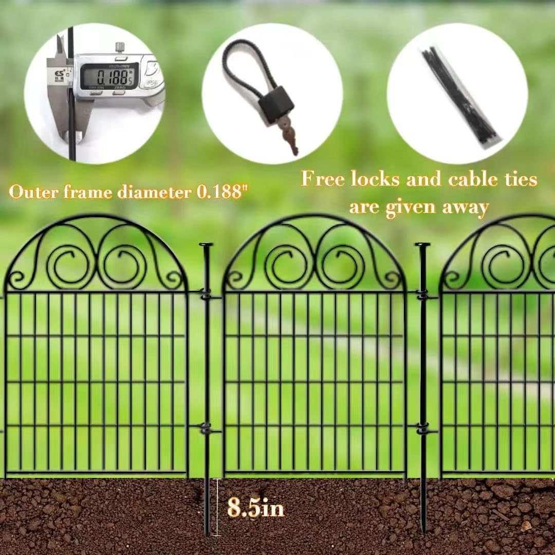 Close-up of Getlay rust-resistant metal frame for outdoor durability.