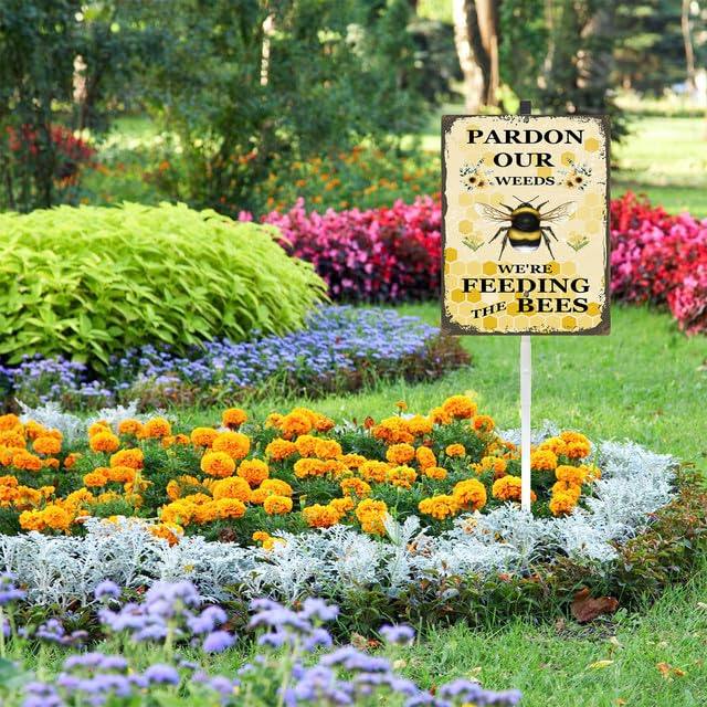 GETTOGET sign helps protect landscape features by clearly marking zones.