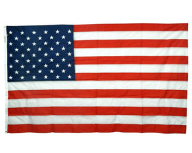 Gettysburg Flag Works Battle-Tough US flag 3x5 for durable outdoor display.