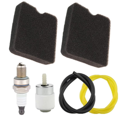 Gewxgzo 130BT air filter kit for Husqvarna enhances airflow and performance