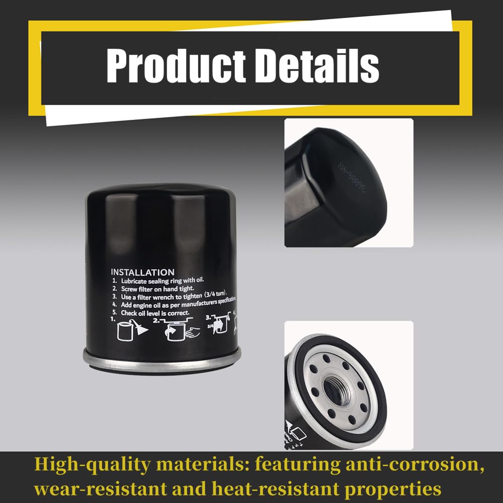 Gewxgzo 52114 packaging highlights part numbers and compatibility