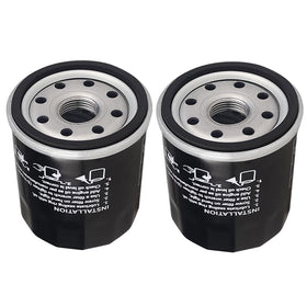 Gewxgzo 52114 hydraulic filter side view for ZT transaxles
