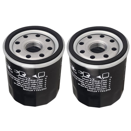 Gewxgzo 52114 hydraulic filter side view for ZT transaxles