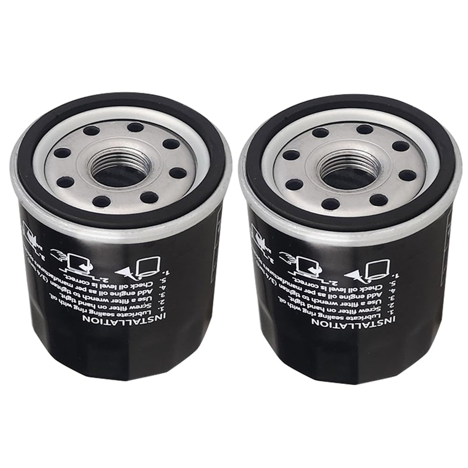 Gewxgzo 52114 hydraulic filter side view for ZT transaxles