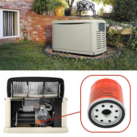 Gewxgzo 7-18kW Ge-nerac filter suitable for multiple power levels