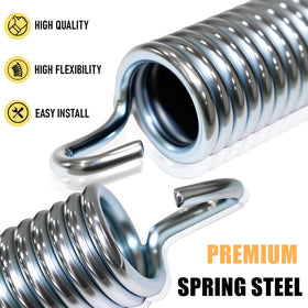 Gewxgzo extension spring for Cadet compatibility supports RZT and LT series tasks.