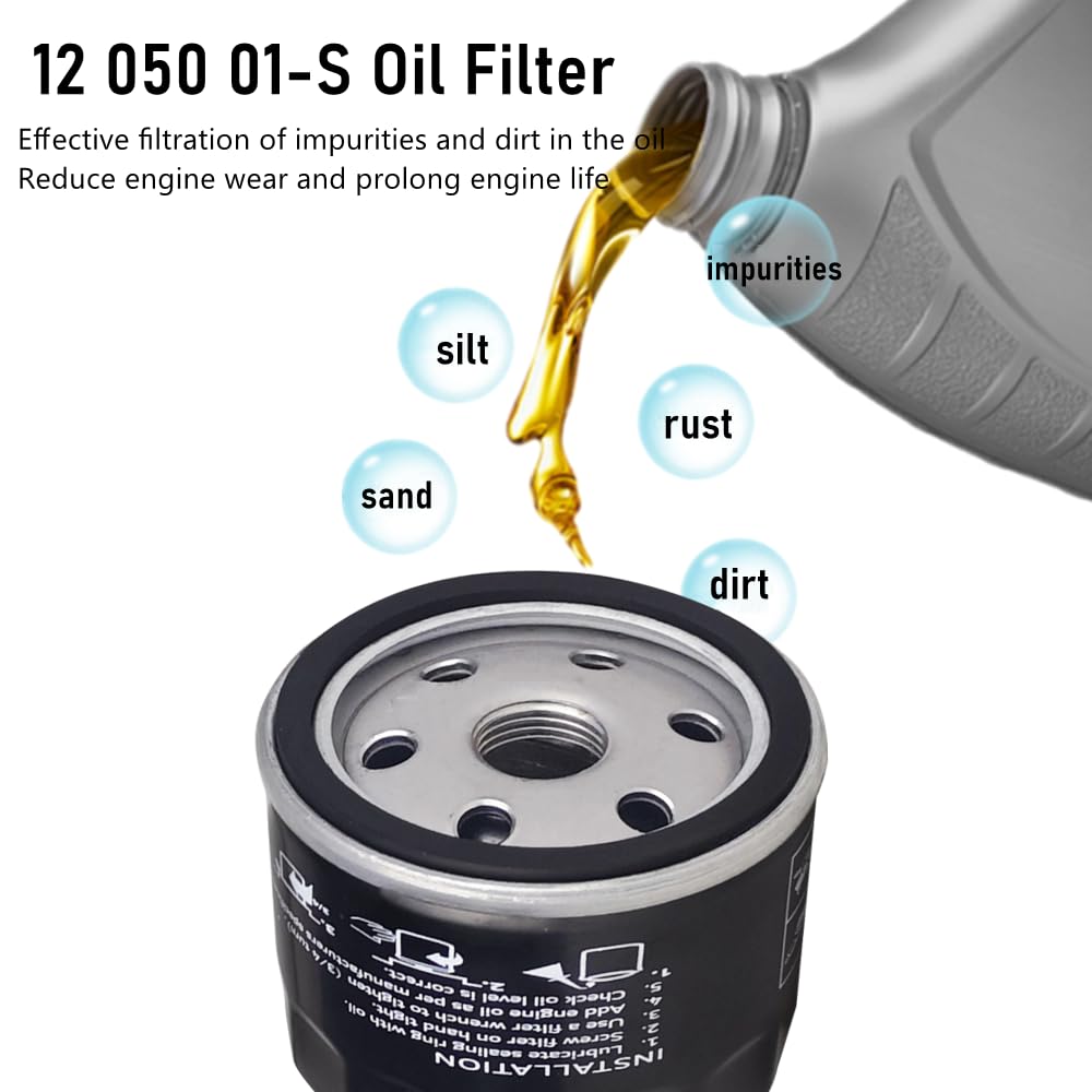 Gewxgzo compatibility with lawn tractors and mowers improves maintenance versatility.