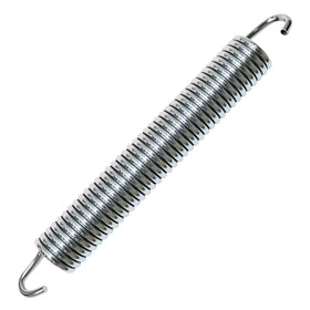 Gewxgzo extension spring 932-0459 for MTD lawn tractors provides reliable tension.