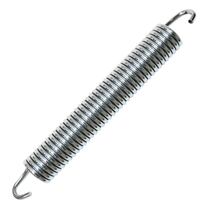 Gewxgzo extension spring 932-0459 for MTD lawn tractors provides reliable tension.