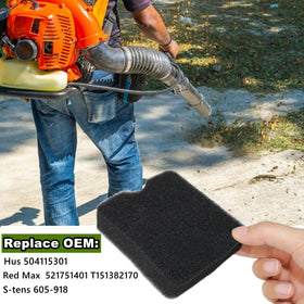 Gewxgzo spark plug included for reliable ignition and smoother starts