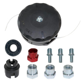 Gewxgzo trimmer head assembly guide included for correct mounting