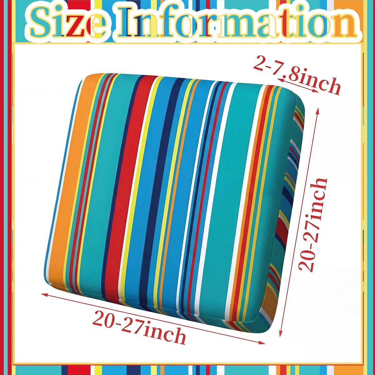 Geyoga waterproof cushion cover protecting sofa cushions from spills
