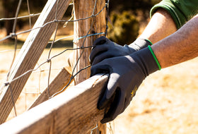 G & F Gloves lightweight and comfortable for all-day use