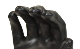 G & F Gloves nitrile-dipped coating delivers reliable grip on dry items