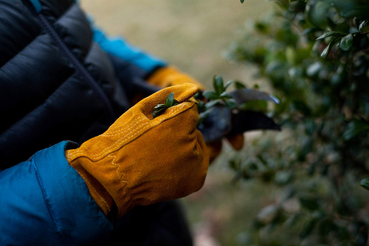 JustForKids gloves support safe outdoor play and DIY projects