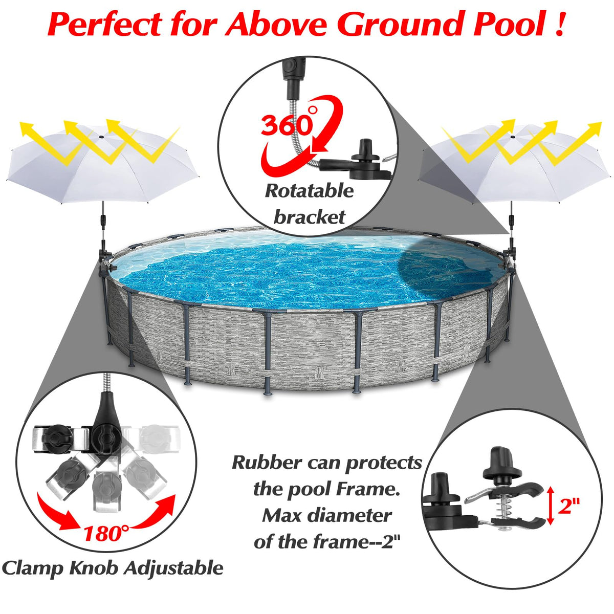 GFYYBKJ high-density polyester fabric blocks UV and stays breathable.