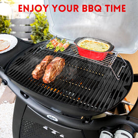 GGC 7646-7584 close-up cast-iron texture emphasizing durable matte enamel surface.