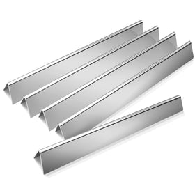 GGC flavorizer bars protect burners and promote even heat across Weber grills