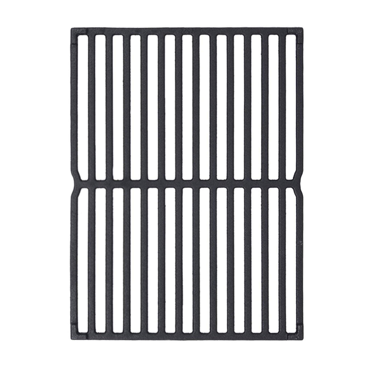 GGC cast-iron grate replacement for Weber grills with heat retention.