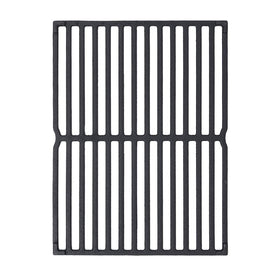 GGC cast-iron grate replacement for Weber grills with heat retention.