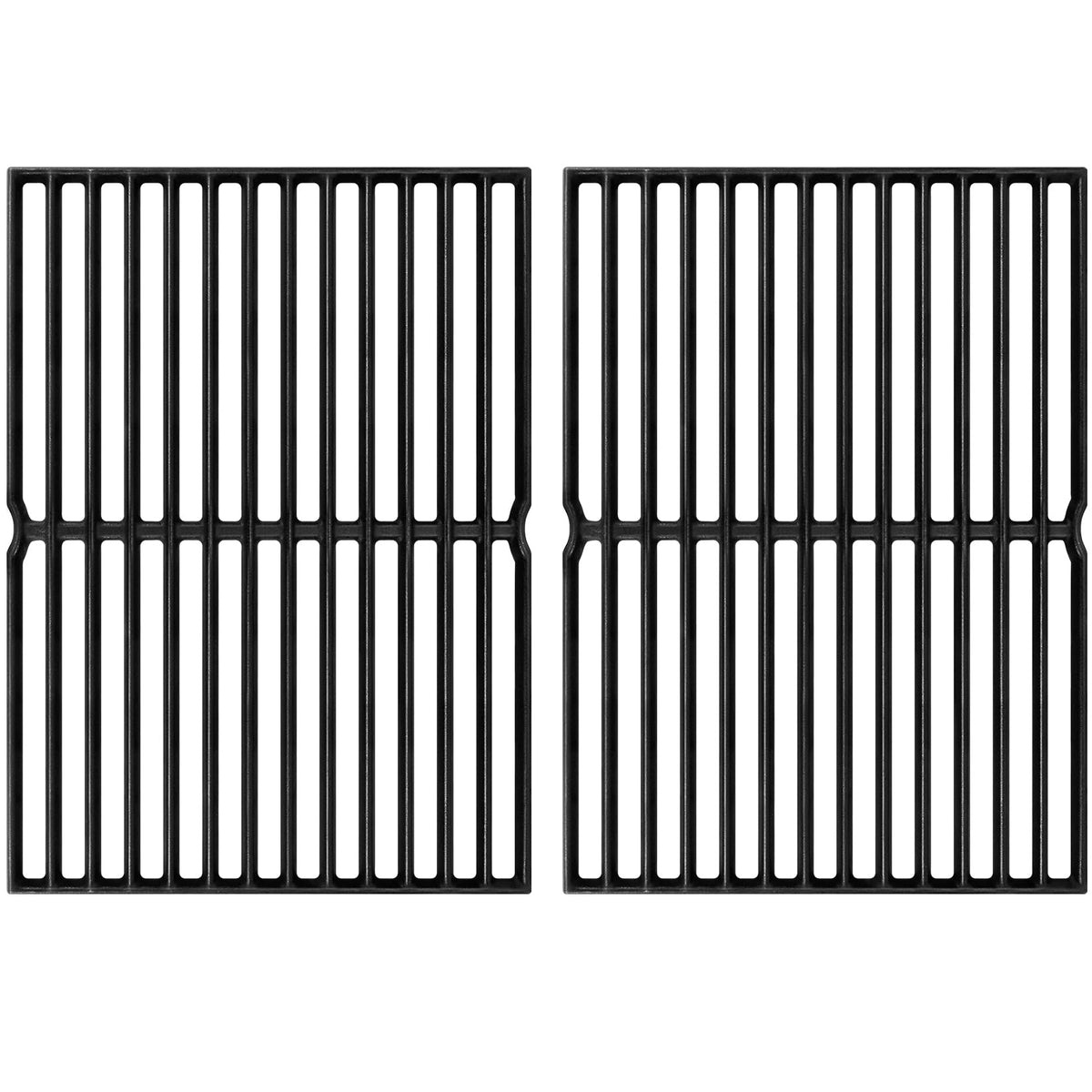 GGC grill grate for Weber Spirit 200 series, cast iron for even heat and searing.