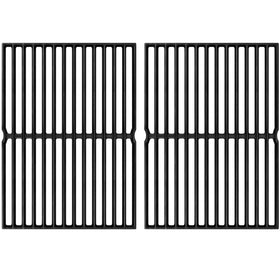 GGC grill grate for Weber Spirit 200 series, cast iron for even heat and searing.