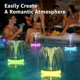 GGII two-pack provides convenient backup spray options for patio display