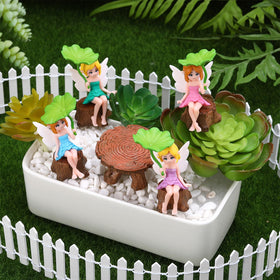 GGSTDDUP compact set ideal for indoor desks and tiny dollhouse corners.