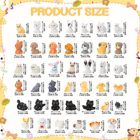 GGSTDDUP versatile miniatures for gifts and creative projects.