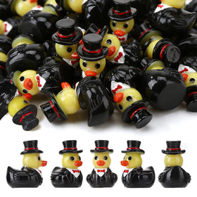 GGSTDDUP elegant duck figures for wedding decor and memorable celebrations.