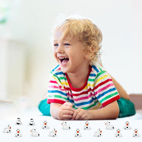 GGSTDDUP mini ducks inspire playful décor in animal-themed rooms.