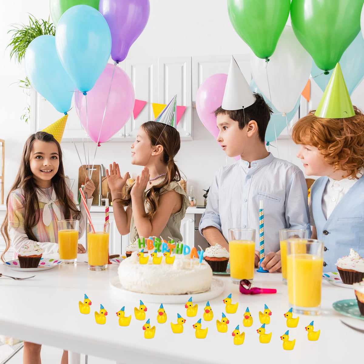 GGSTDDUP mini ducks inspire DIY gifts and classroom rewards